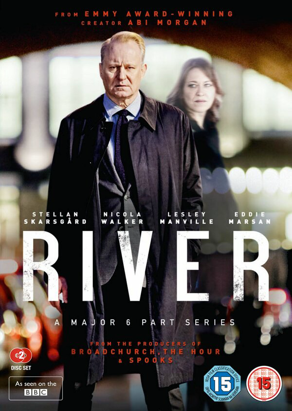 Ривер - постер сериала